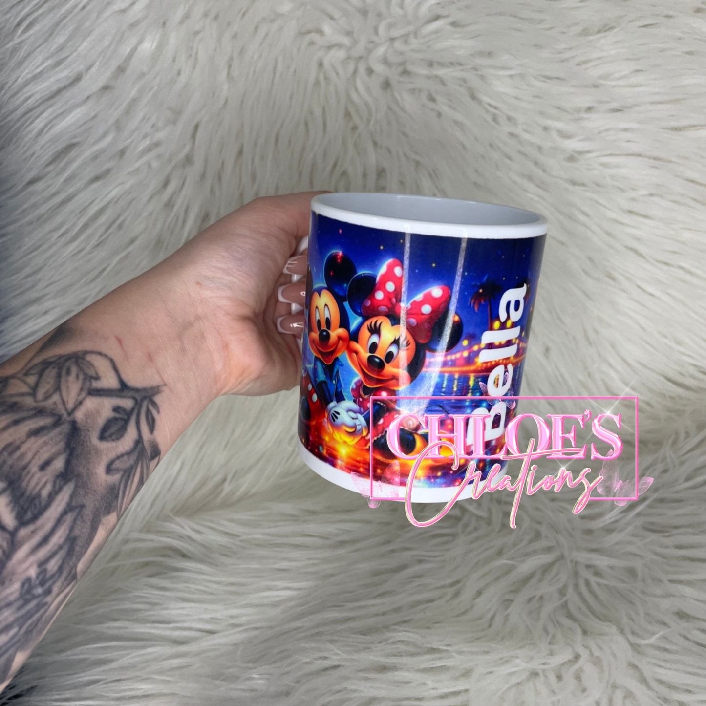 Unbreakable Kids Minnie Mug