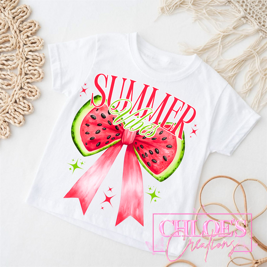 Summer Vibes T-Shirt