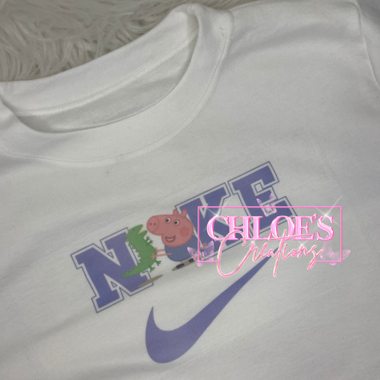George Nike Top