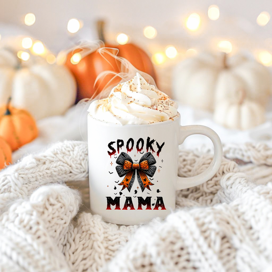 Spooky Mama