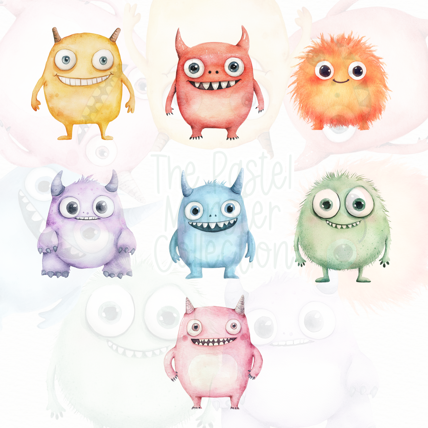 Monster T-shirt