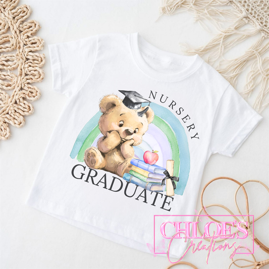 Nursery Graduate T-Shirt