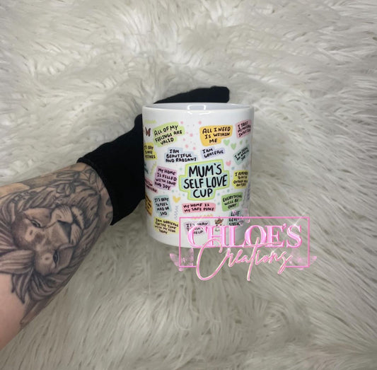 Mum’s Self Love Cup