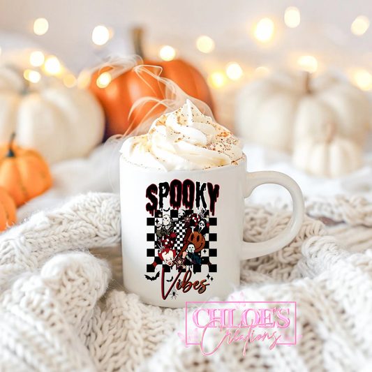 Spooky Vibes