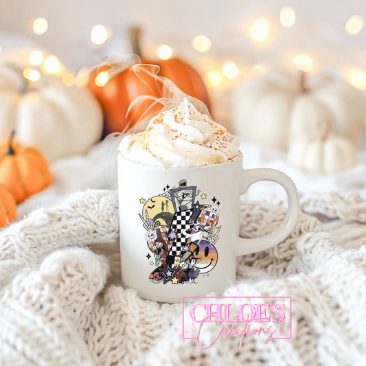 Halloween Mug