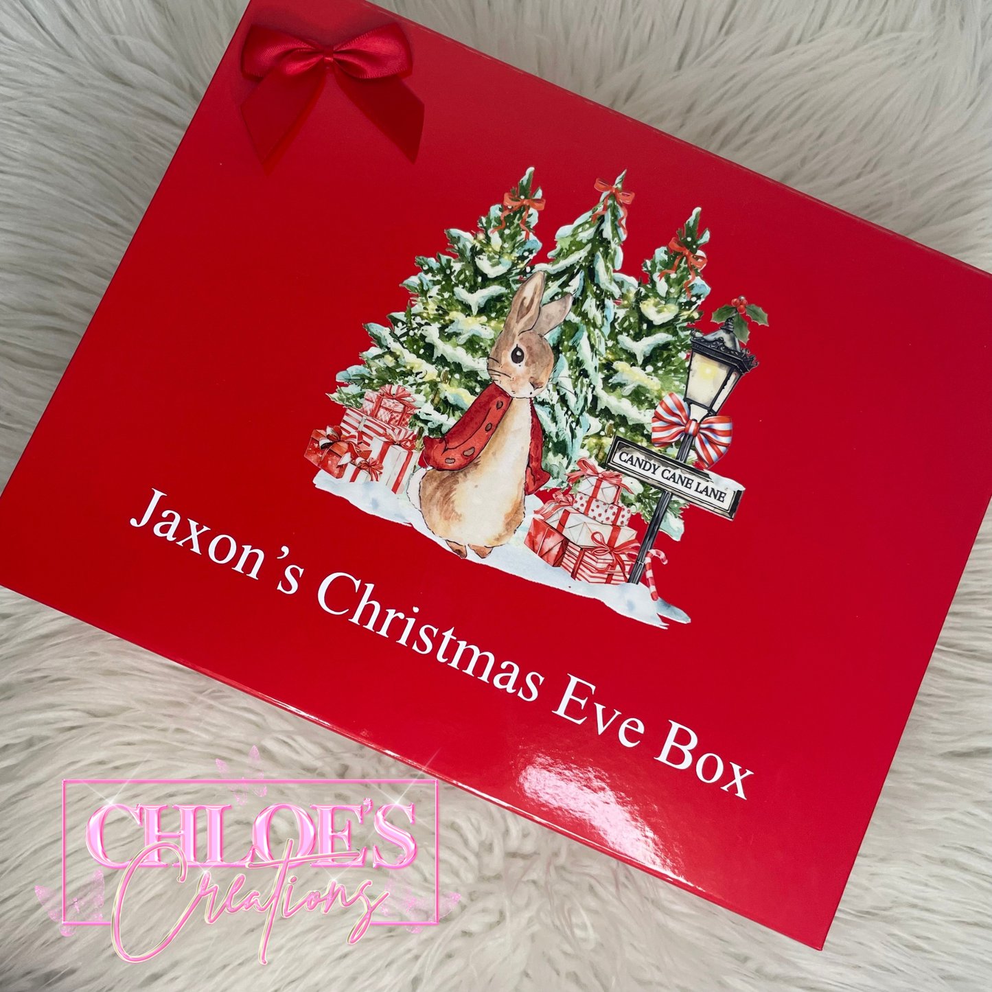Christmas Eve Box