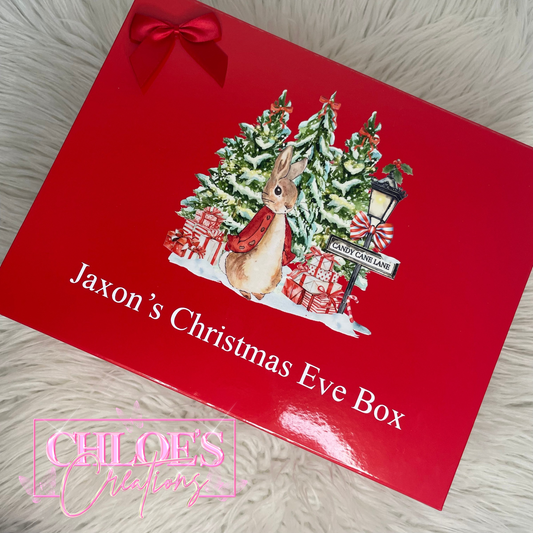 Christmas Eve Box