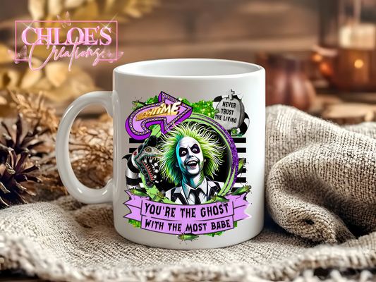 Most Babe Mug