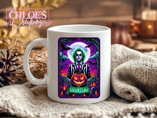 Tarot Mug
