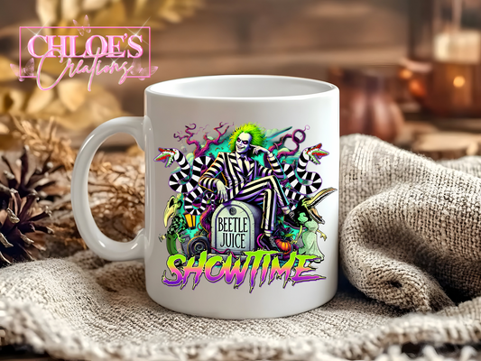 Showtime Mug