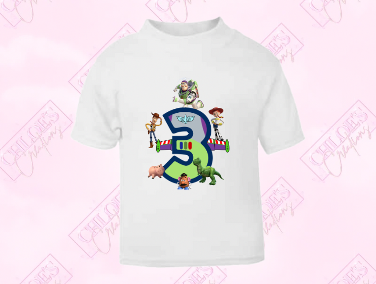 Toy Story T-Shirt