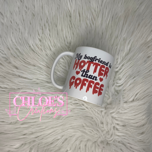 My Boyfriend Mug