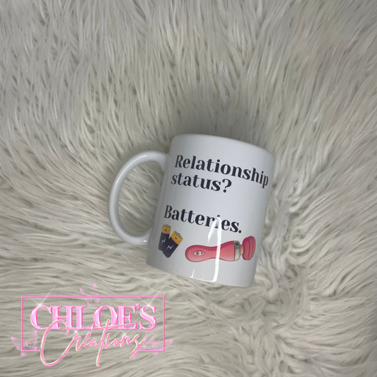 Relationship Status Mug