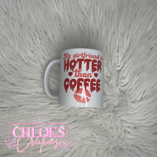 My Girlfriend Mug