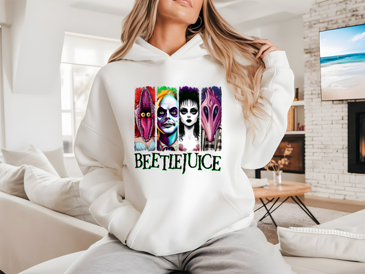 Beetlejuice Hoodie