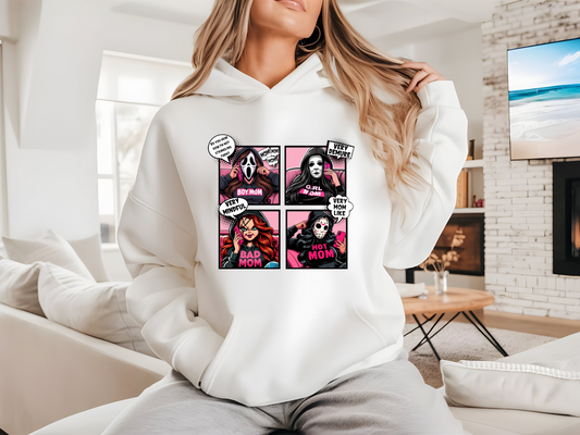 Very Demure Hoodie