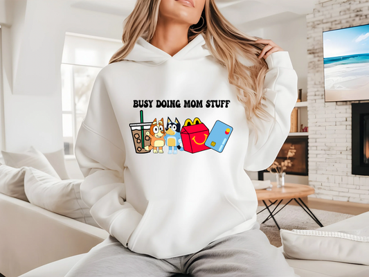 Bluey Hoodie