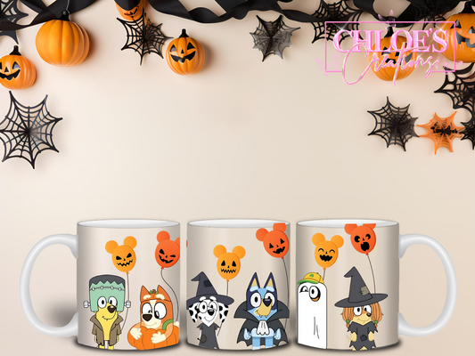 Unbreakable Children’s Bluey Mug