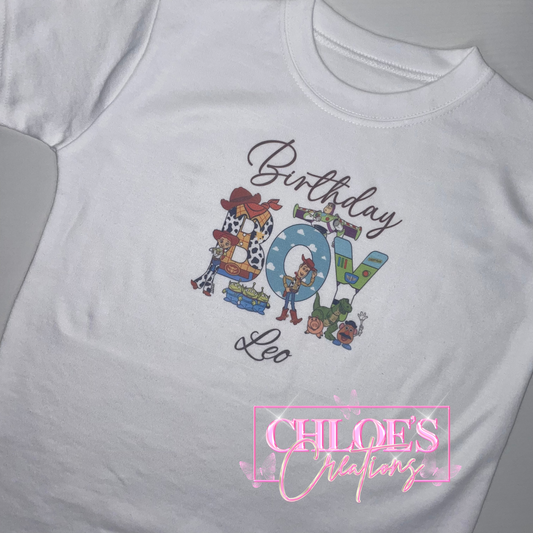 Toy Story T-Shirt