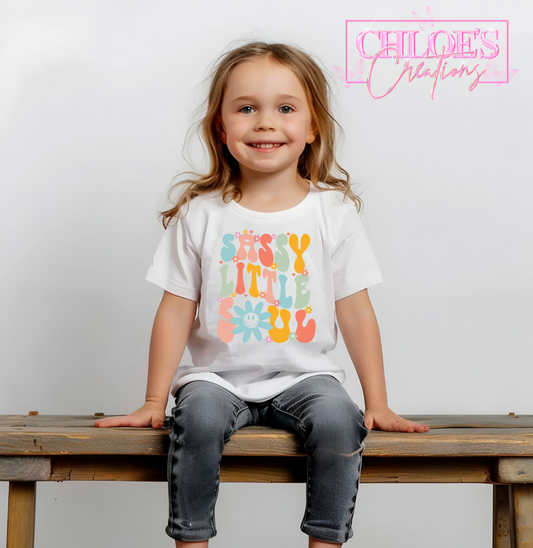 Sassy Little Soul T-Shirt