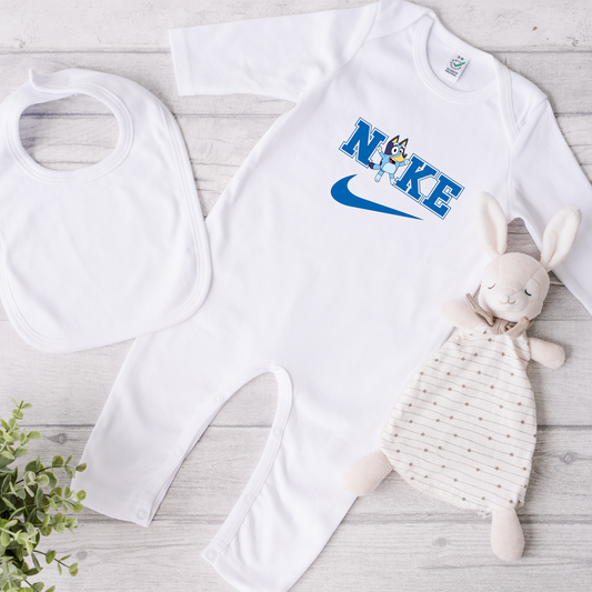 Bluey Nike Rompersuit