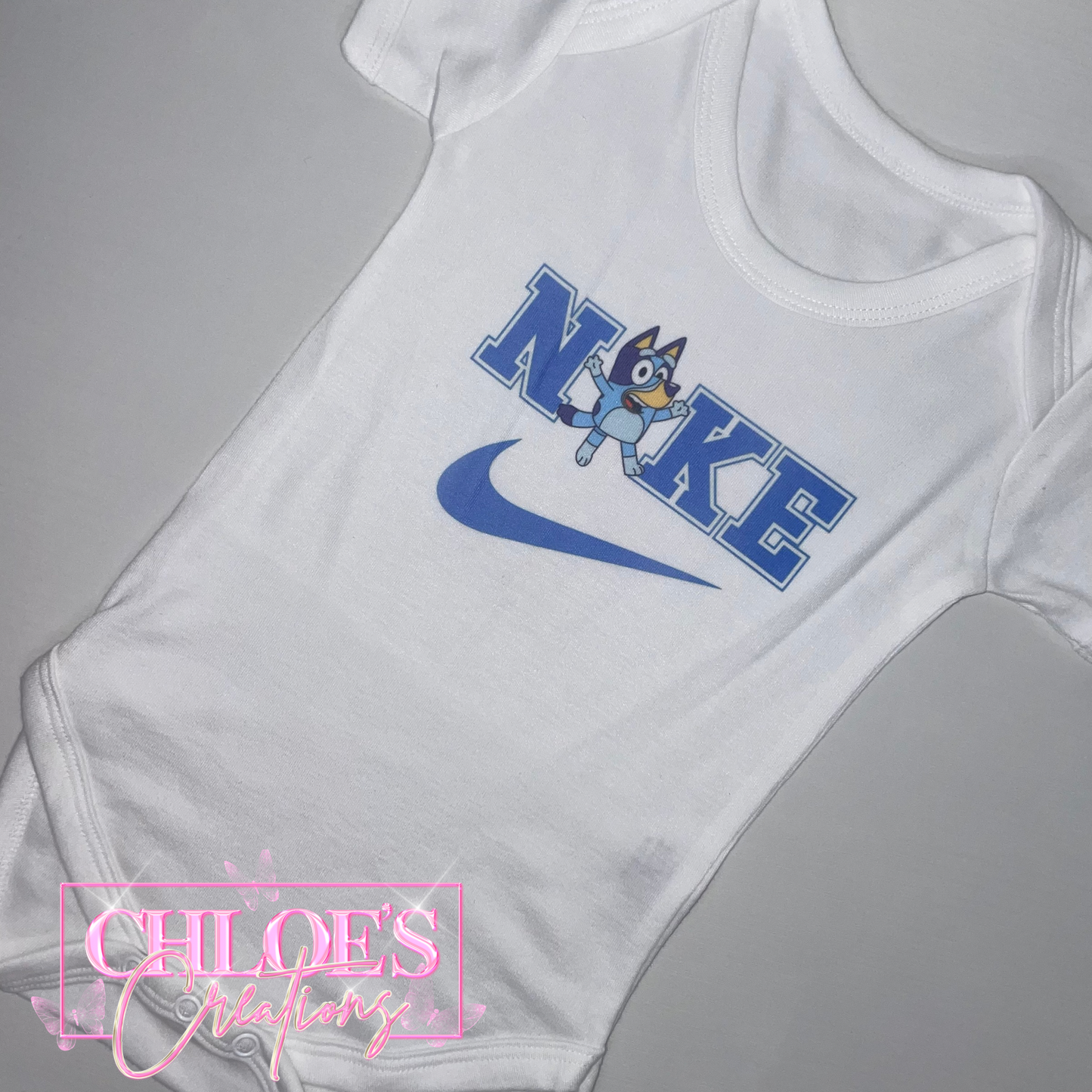 Bluey Nike Bodysuit