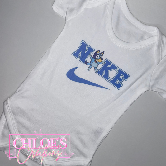 Bluey Nike Bodysuit