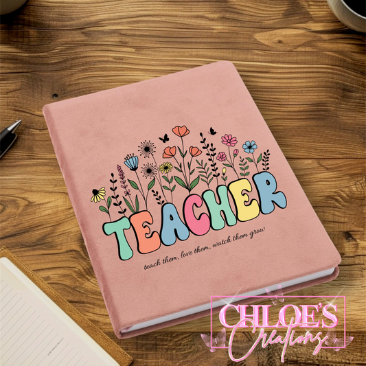 Teacher Notebook