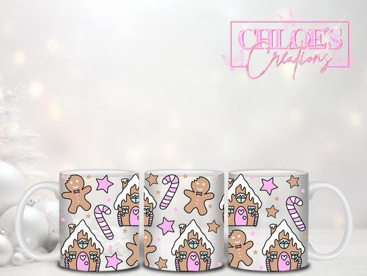 Gingerbread Mug