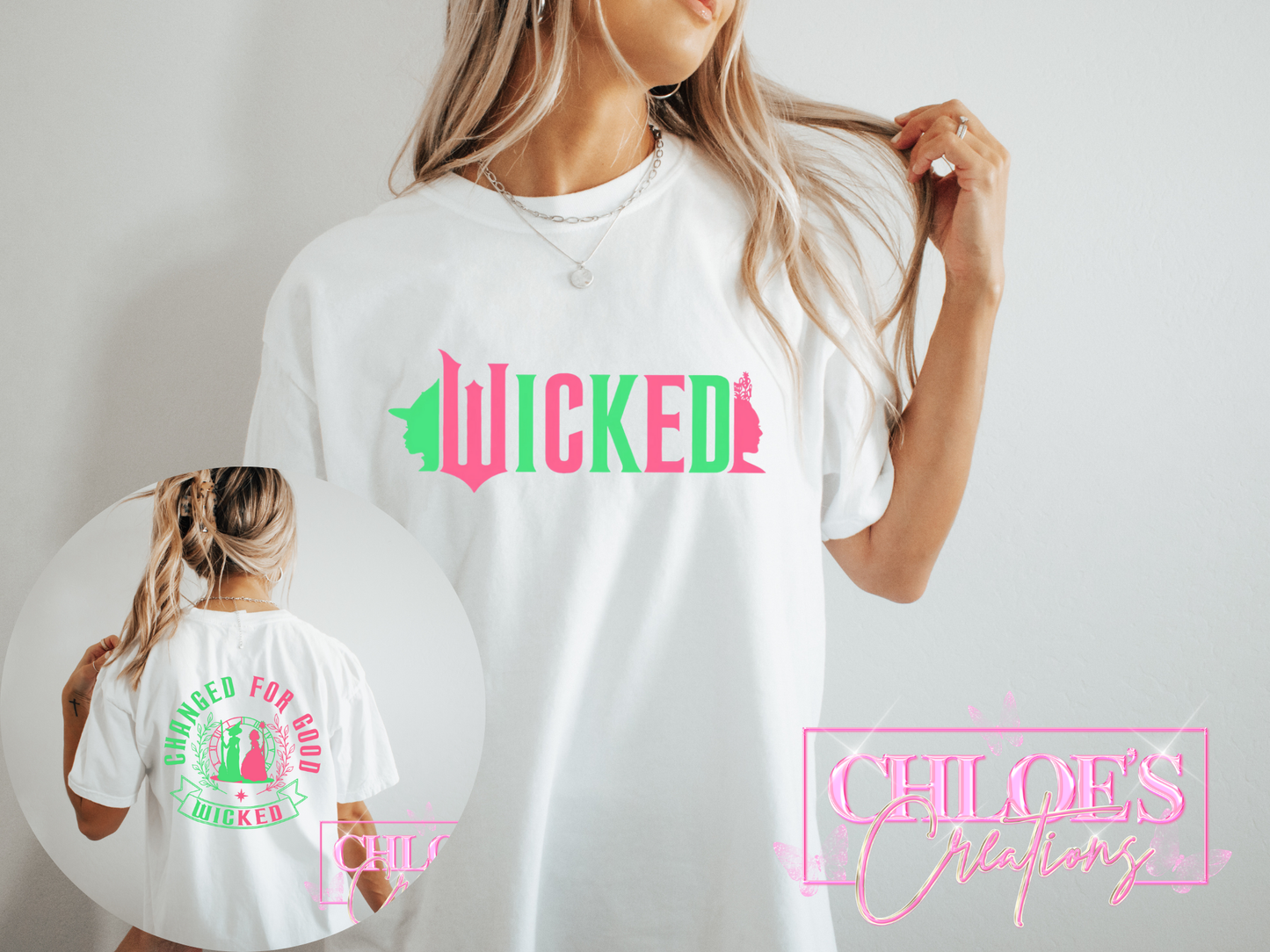 Wicked T-Shirts