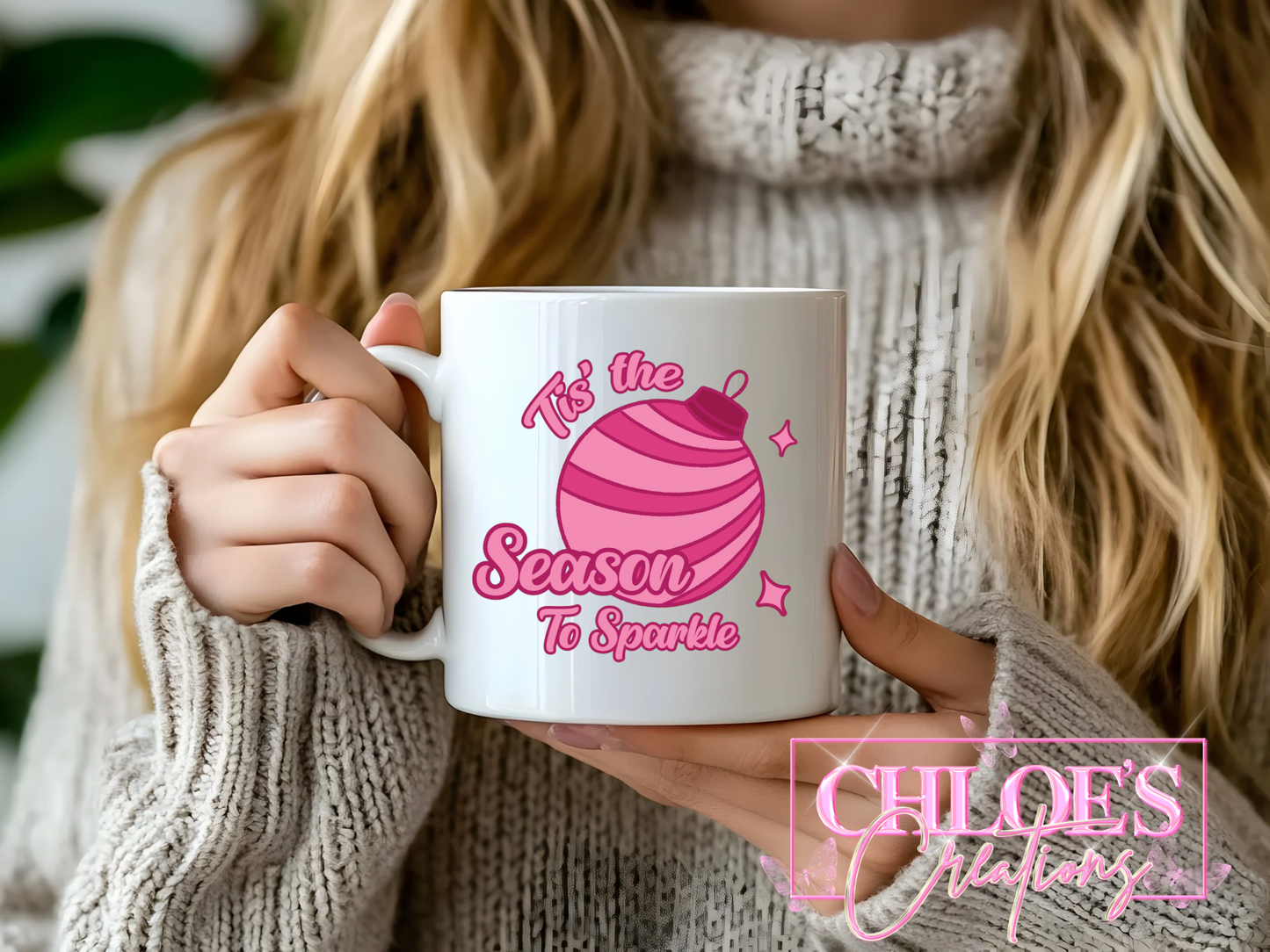 Tis The Season Mug