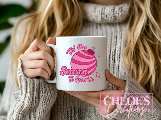 Tis The Season Mug