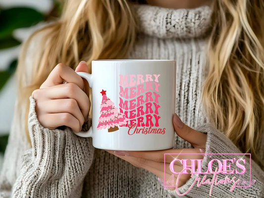Merry Christmas Mug