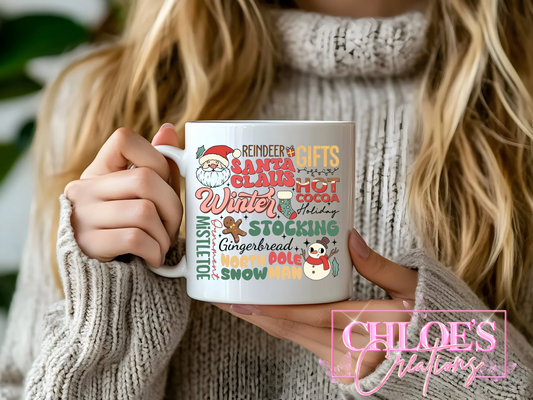 Christmas Mug