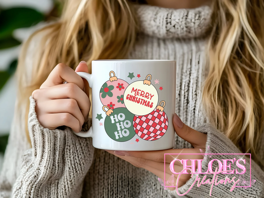Ho Ho Ho Mug