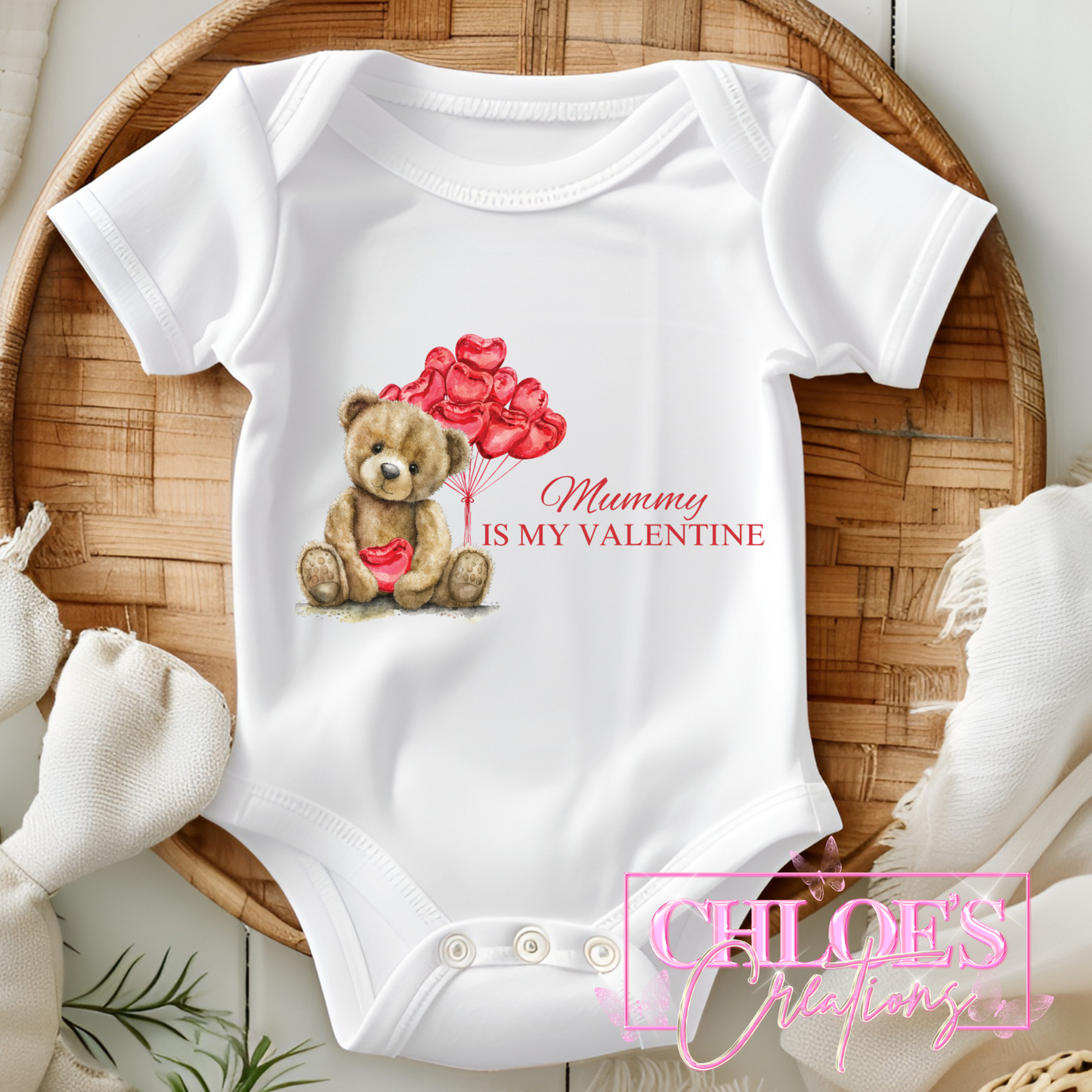 Valentine’s Bodysuit