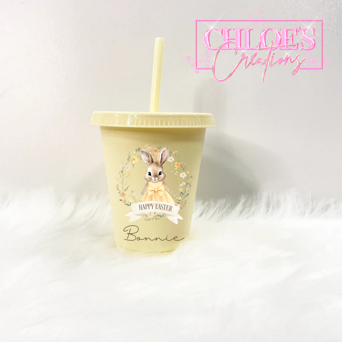 Easter Cold Cups