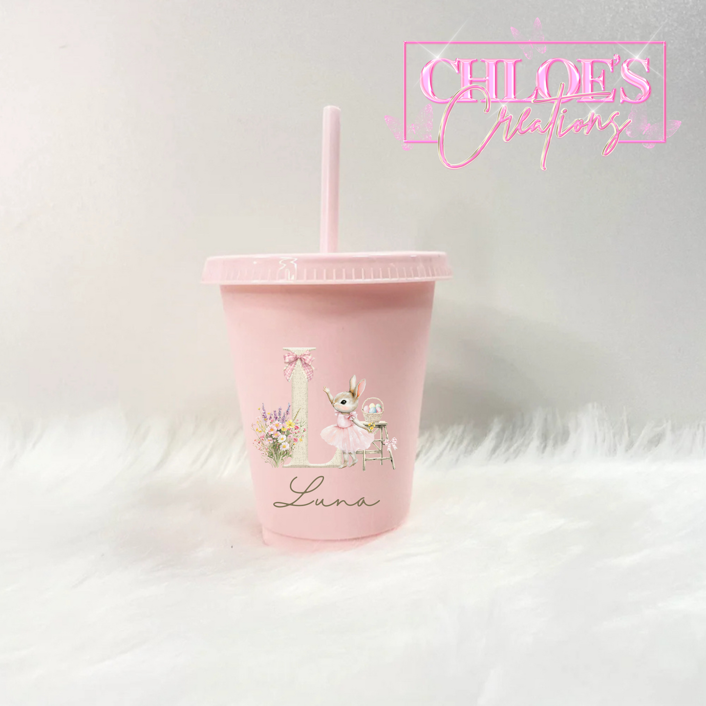Easter Cold Cups