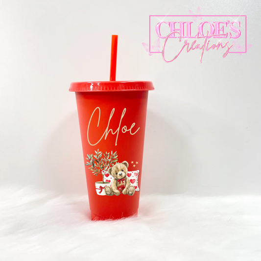 Valentines Cold Cup