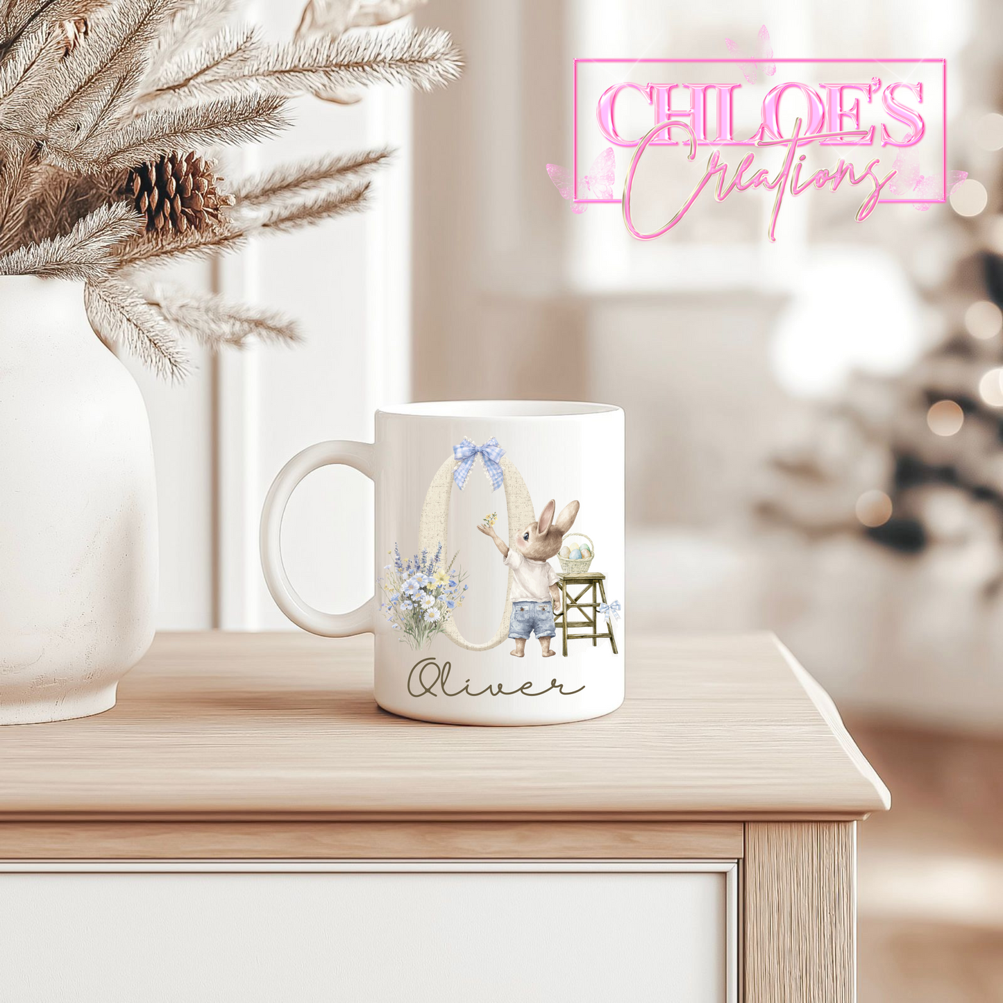 Easter Unbreakable Mugs