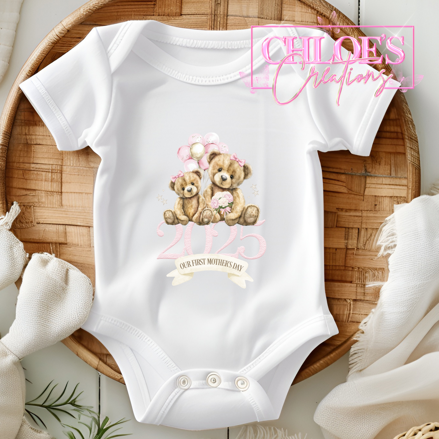 Mother’s Day 2025 Bodysuit