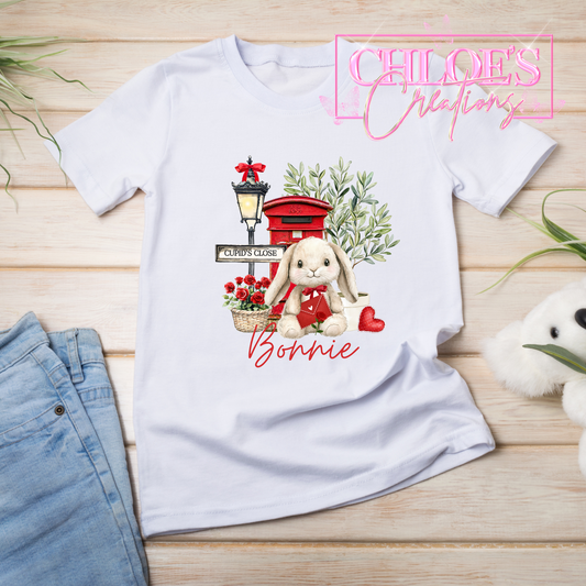 Cupids Close T-Shirts