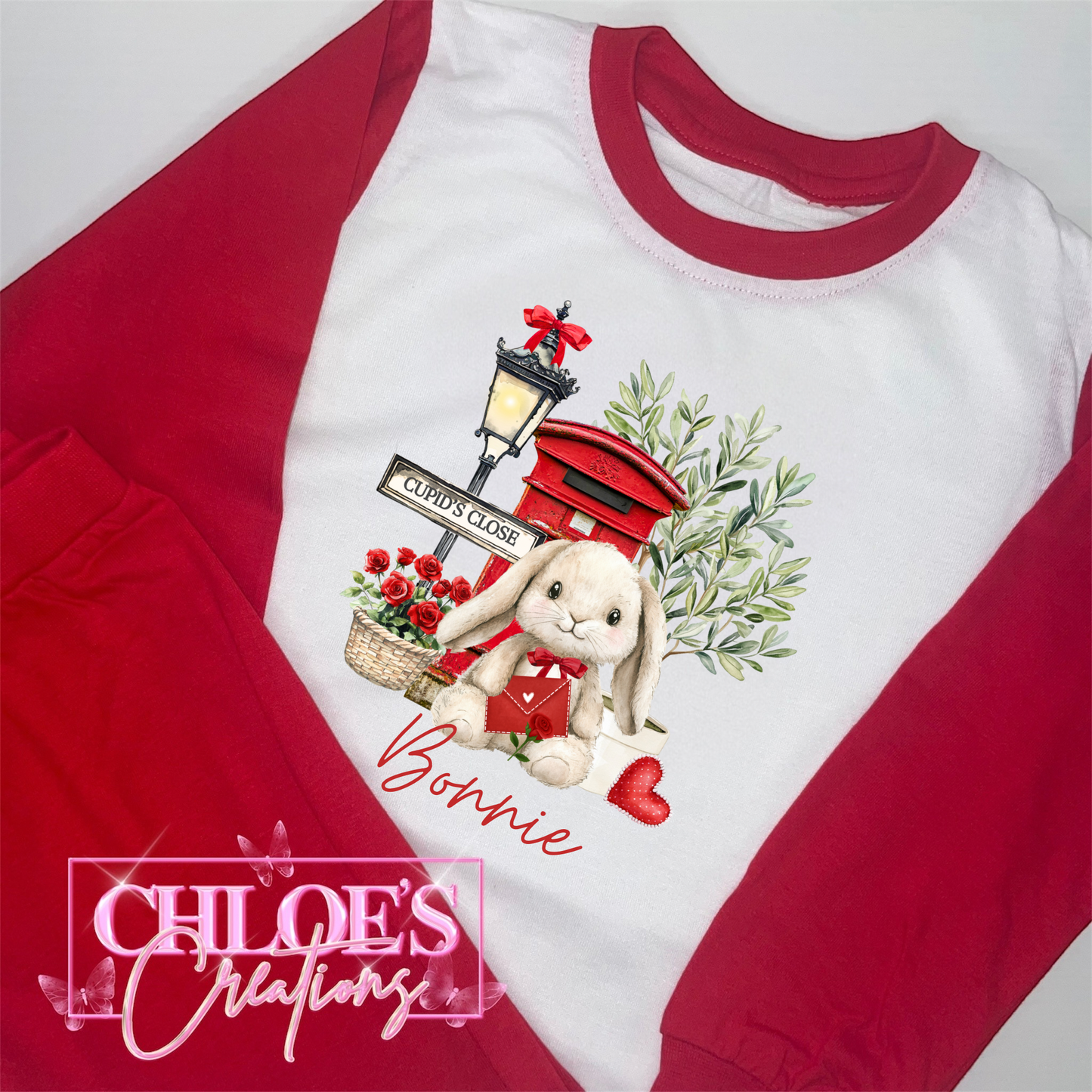 Cupids Close Pjs