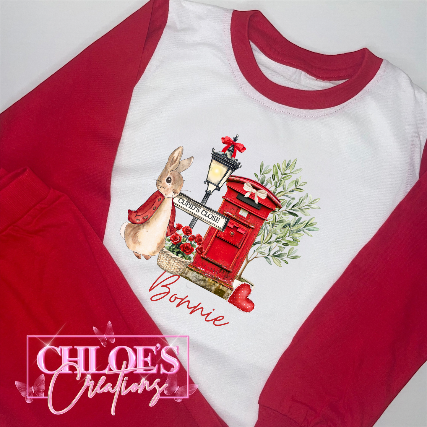 Cupids Close Pjs