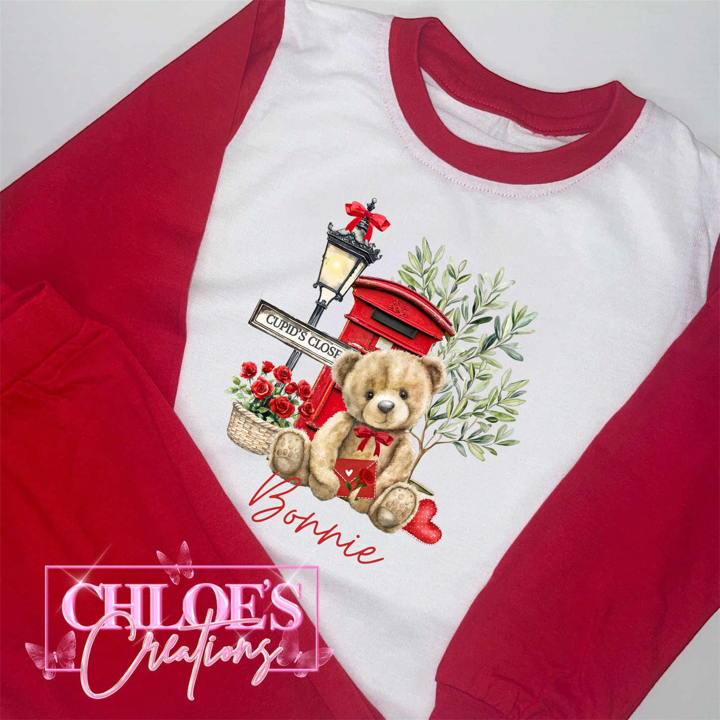 Cupids Close Pjs