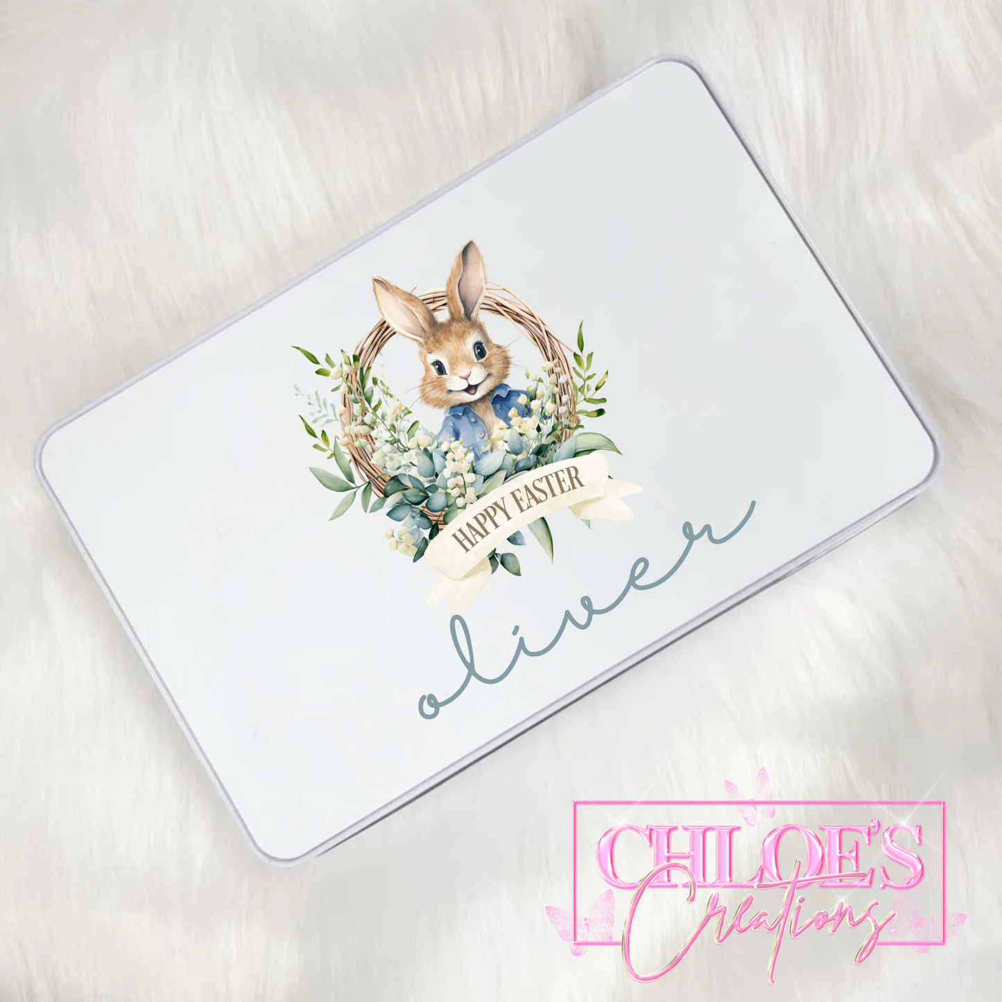 Easter Treat Tin