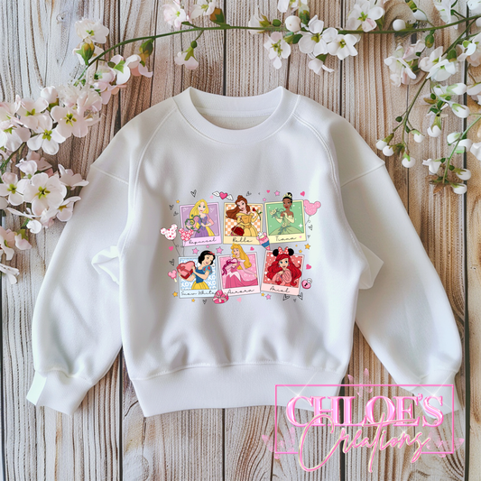 Princess Sweatshirt
