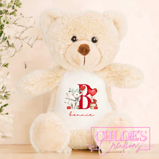 Valentines Bear