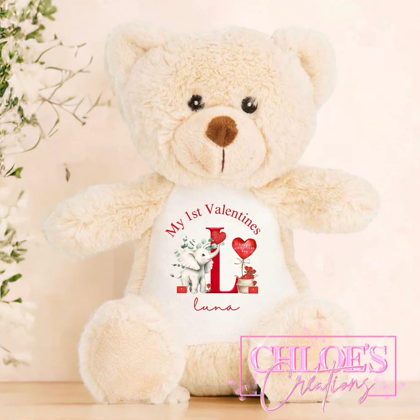 Valentines Bear