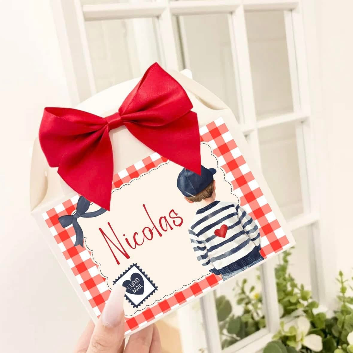 Valentines Treat Box